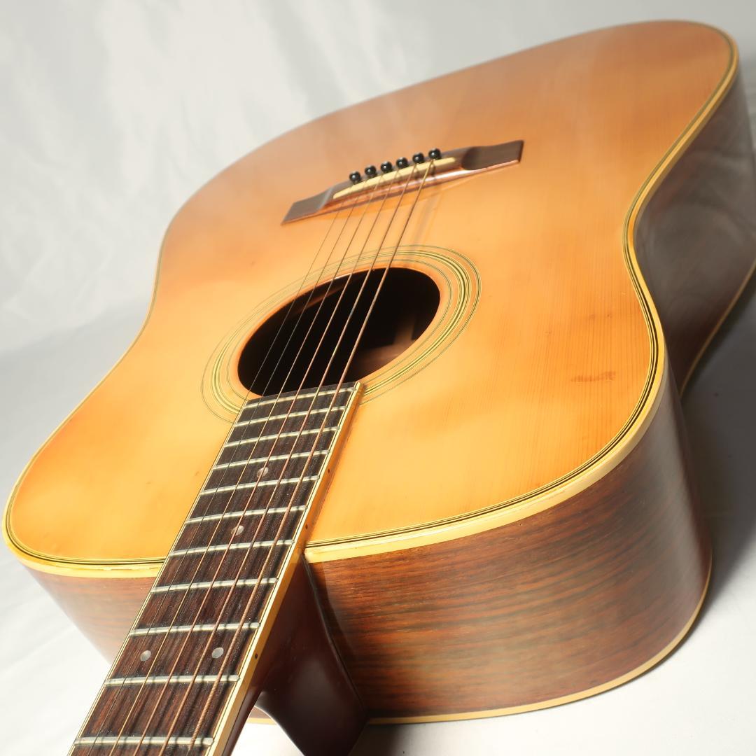 YAMAKI W135 ギター 3ピースバック GOTOHペグ装備 - メルカリ