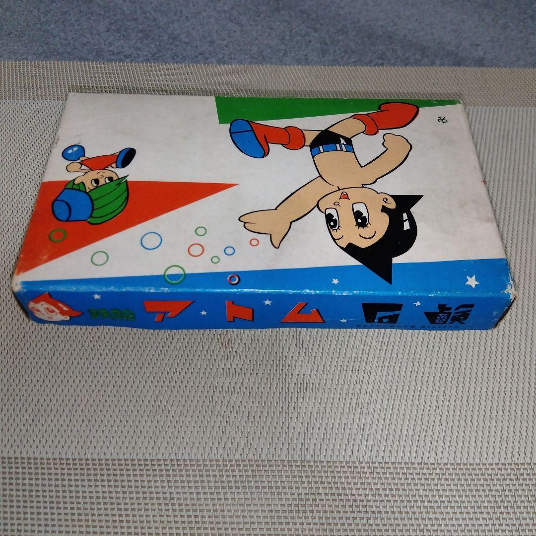 ★ 昭和レトロ 鉄腕アトム石鹸 / シスター石鹸