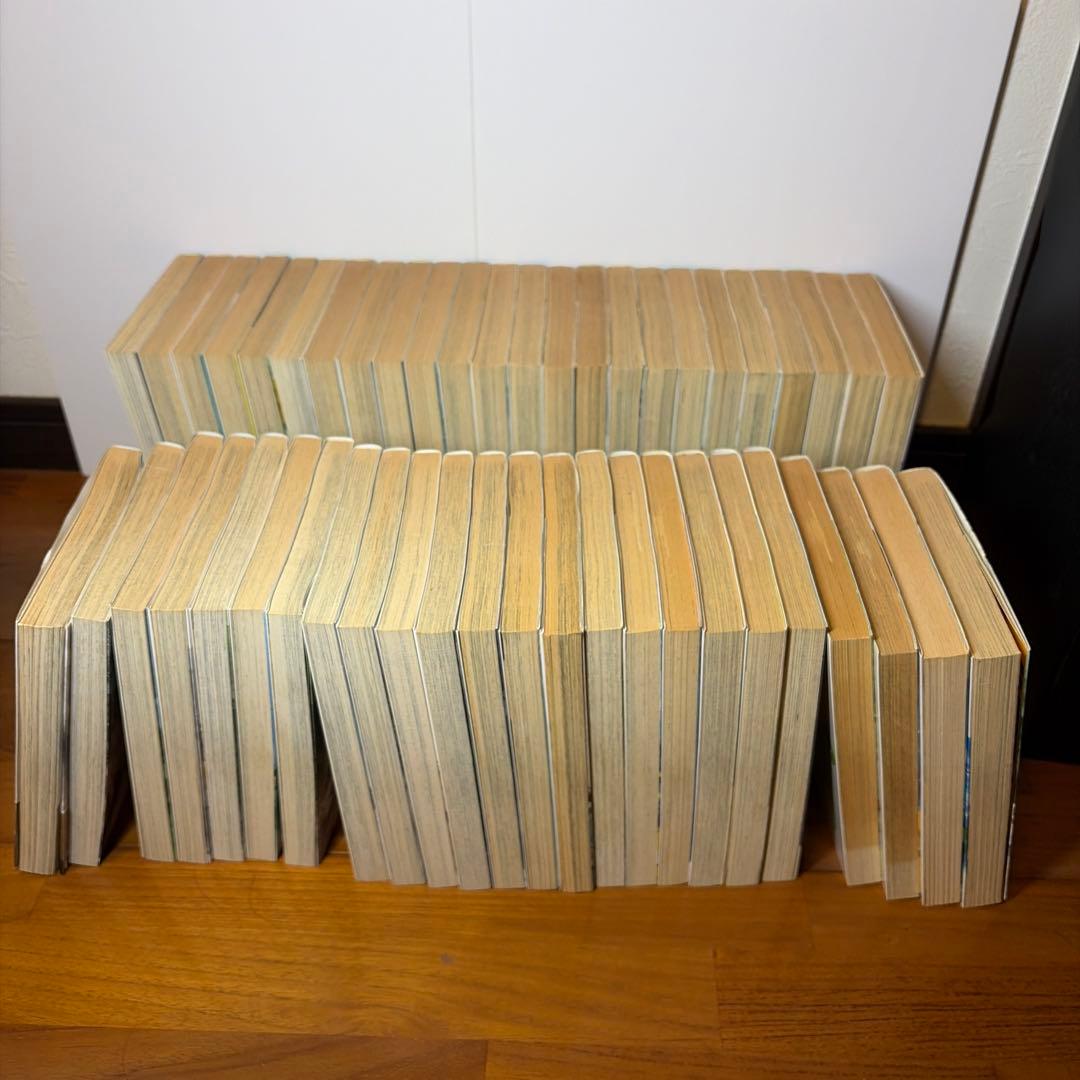 【全巻セット初版あり】頭文字D 1-48巻