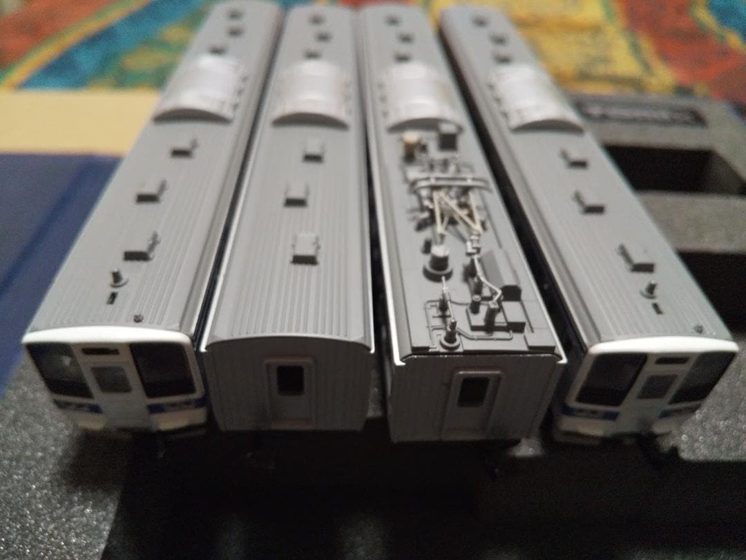 【中古品】TOMIX 92033 国鉄415 1500系 近郊電車 増結セット