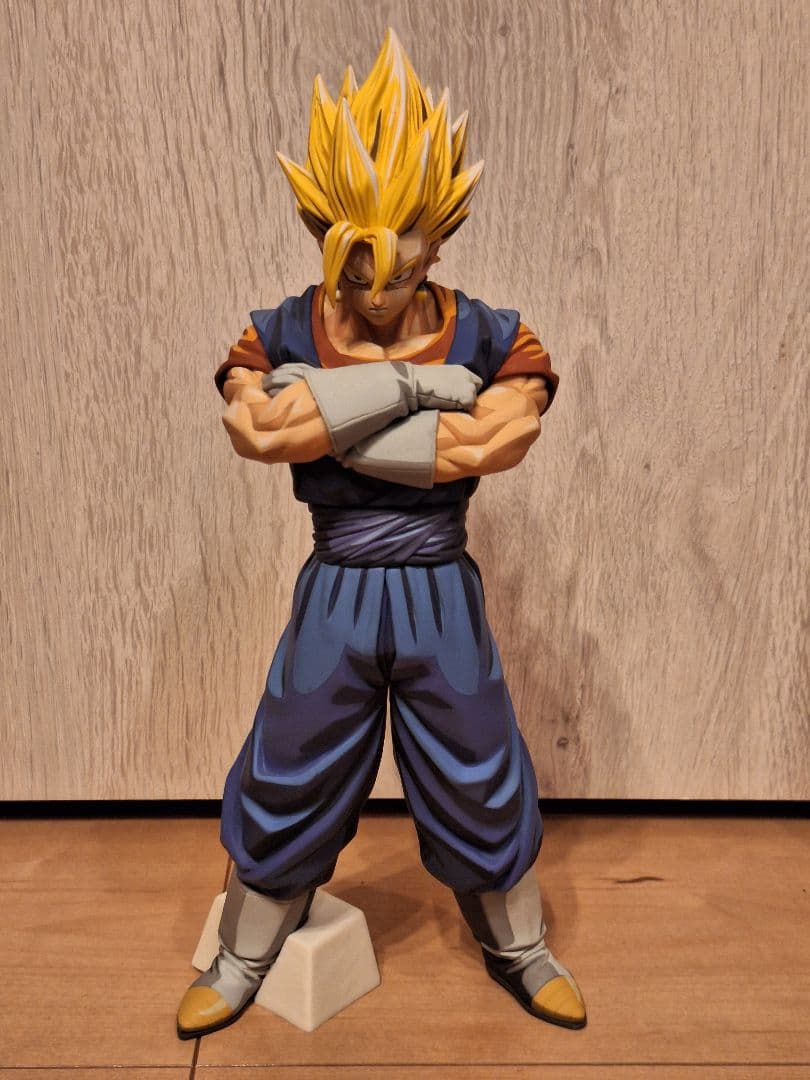 ドラゴンボール ベジット MSP マンガディメンションズ 二次元彩色 海外