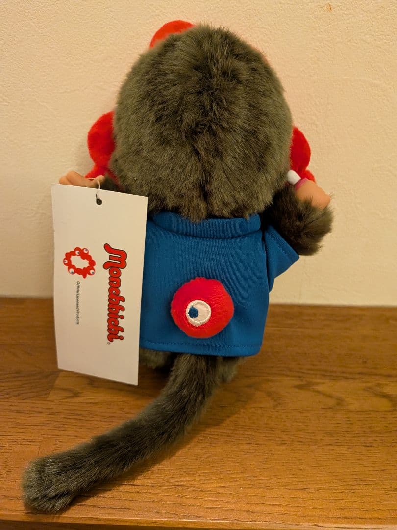 公式ミャクミャクモンチッチぬいぐるみ 完売