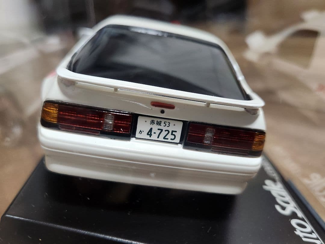 京商 Mini-Z ミニッツ RX-7 FC3S 頭文字D 高橋涼介 - メルカリ