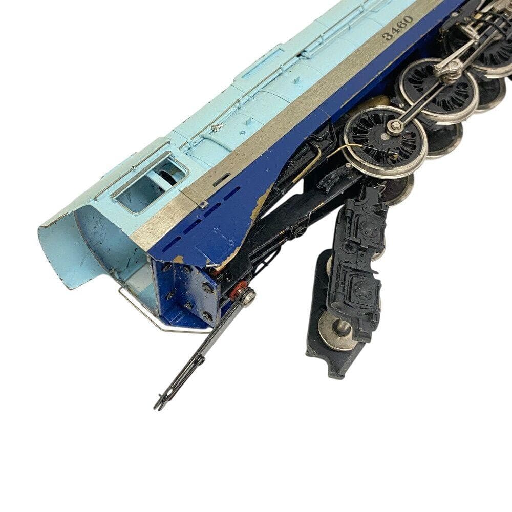 天賞堂 No.163 AT&SF HOゲージ サンタフェ鉄道 No.3460 - メルカリ