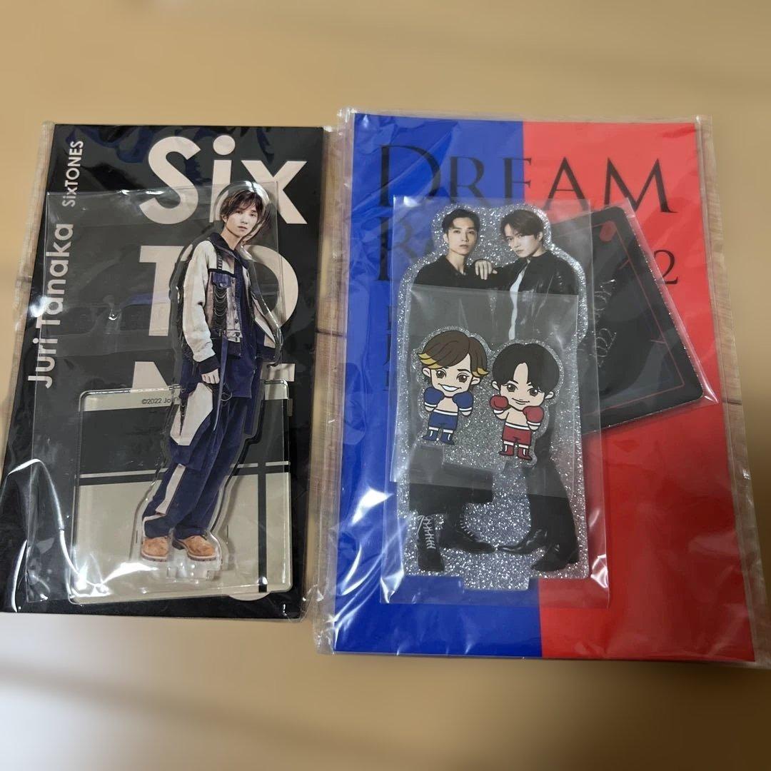 田中樹 アクスタ まとめ売り - メルカリ