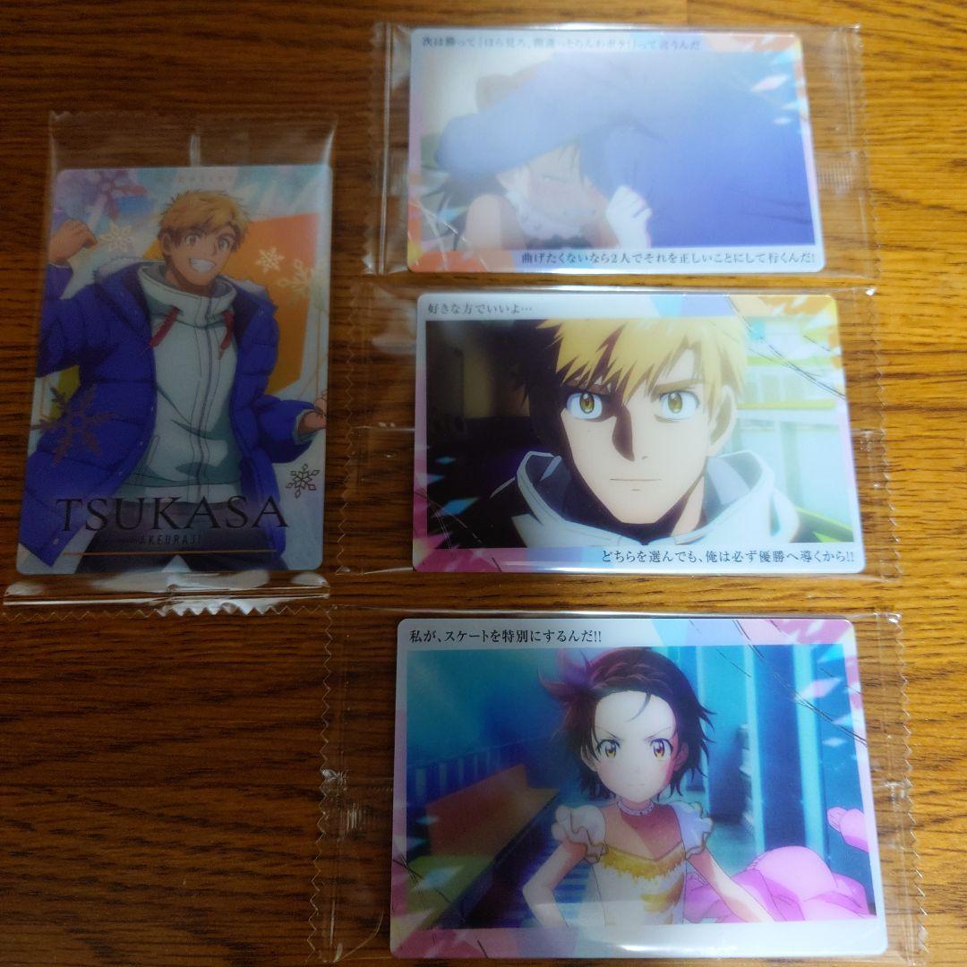 メダリスト ウエハース カード 結束いのり 明浦路 司 - メルカリ