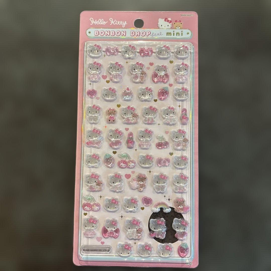 正規品　未開封　ボンボンドロップ　サンリオmini