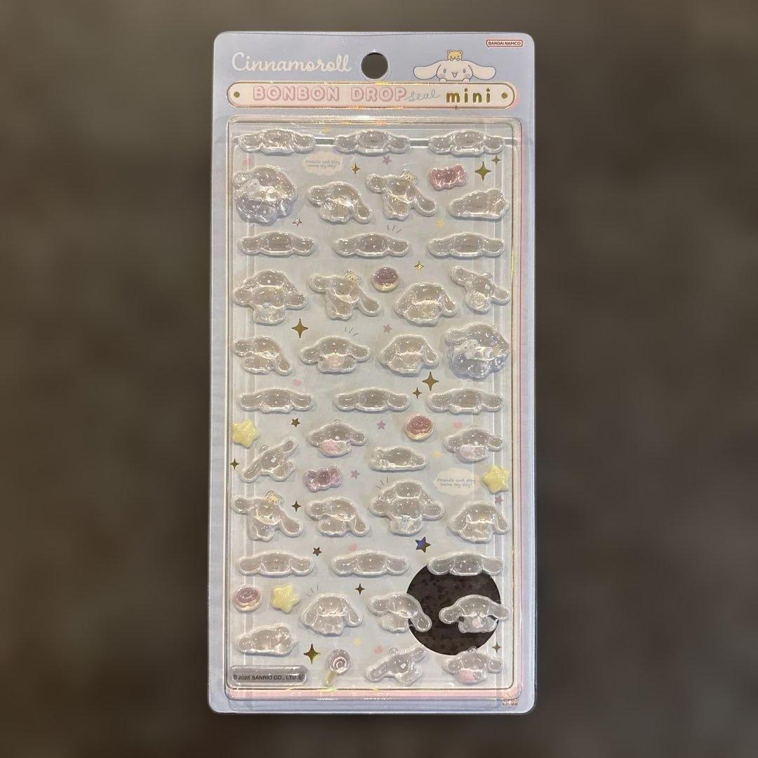 正規品　未開封　ボンボンドロップ　サンリオmini