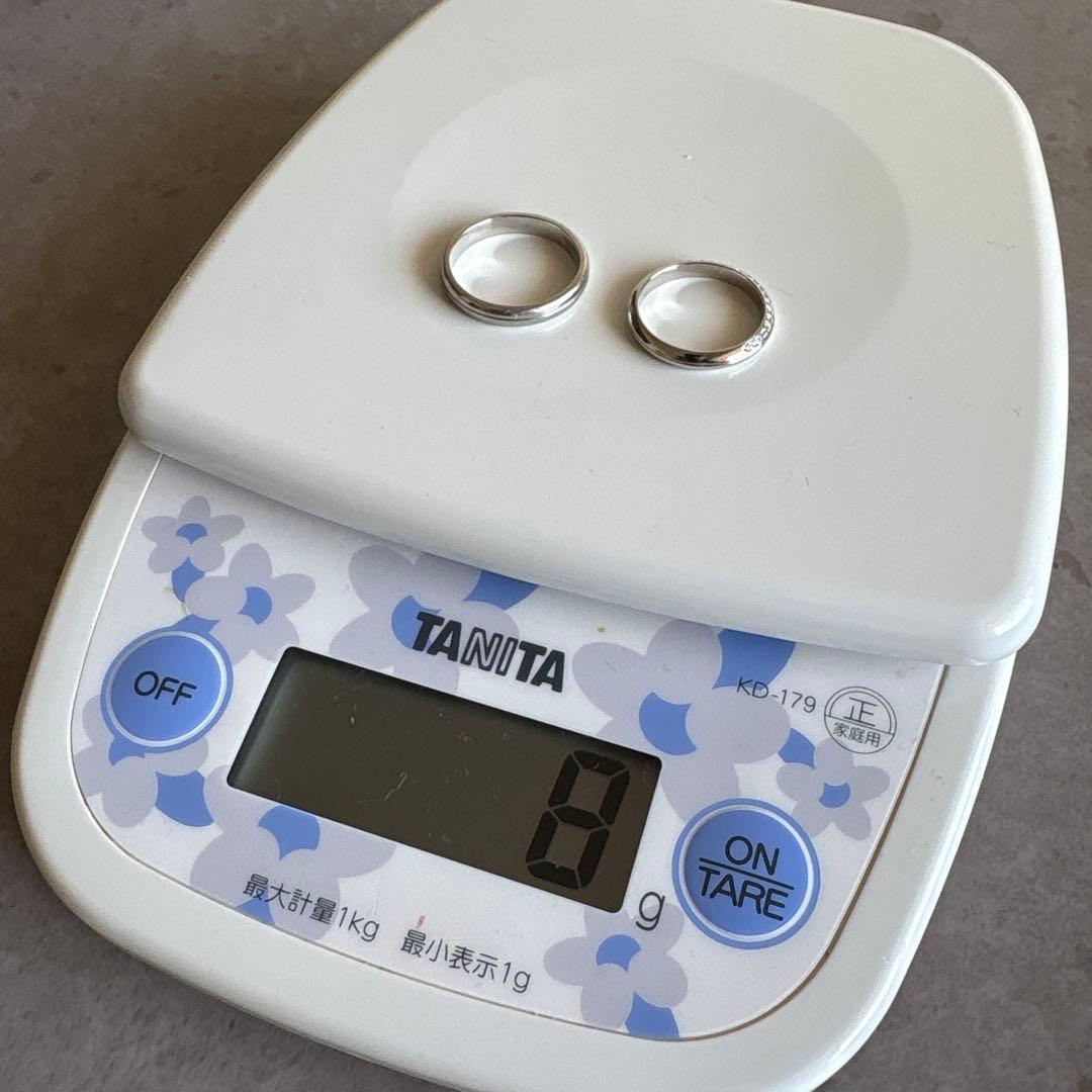 I-PRIMO 結婚指輪 アナエル Pt950 ダイヤ0.07ct プラチナ