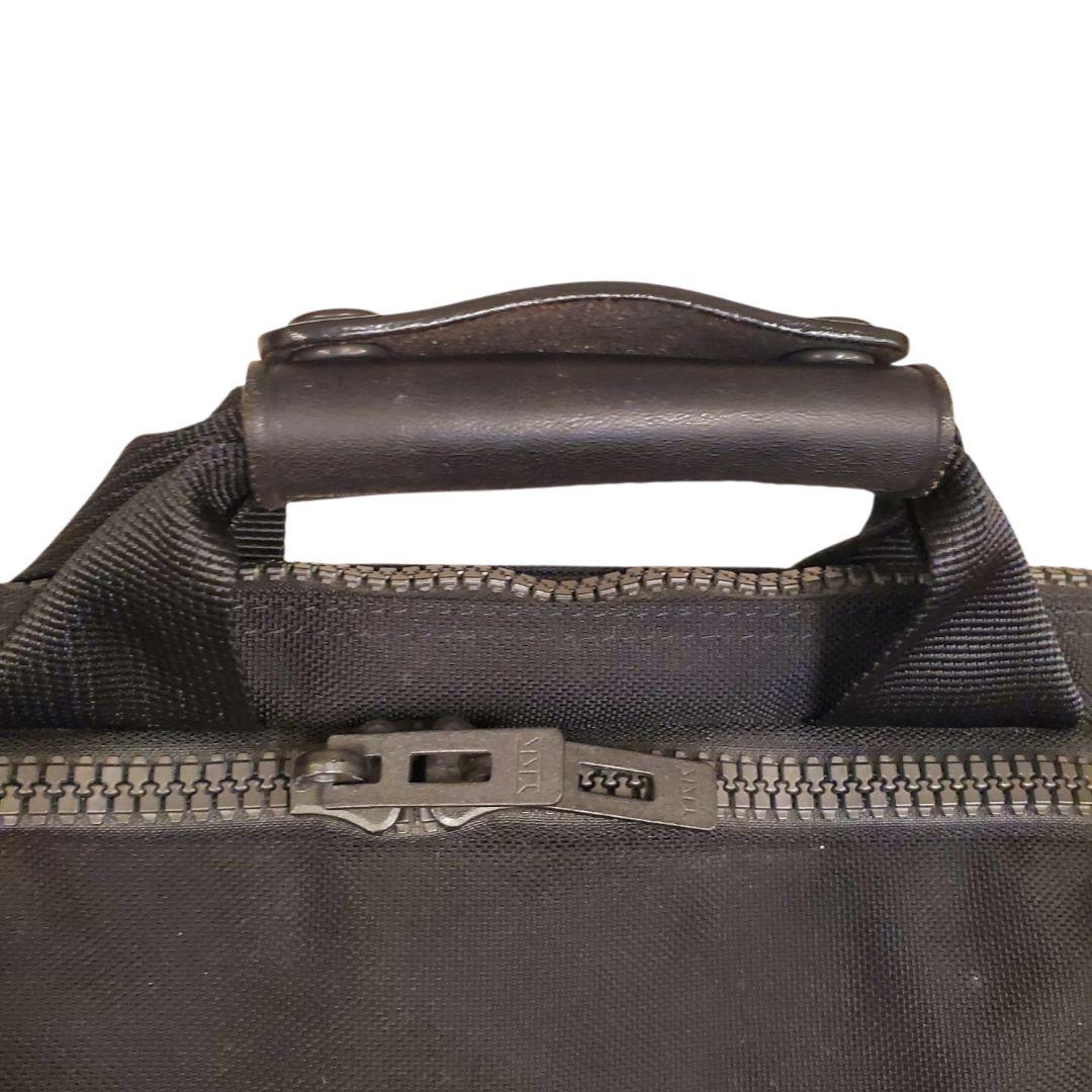 【美品】PORTER ANGLE ブリーフケース ビジネスバッグ 黒　2WAY