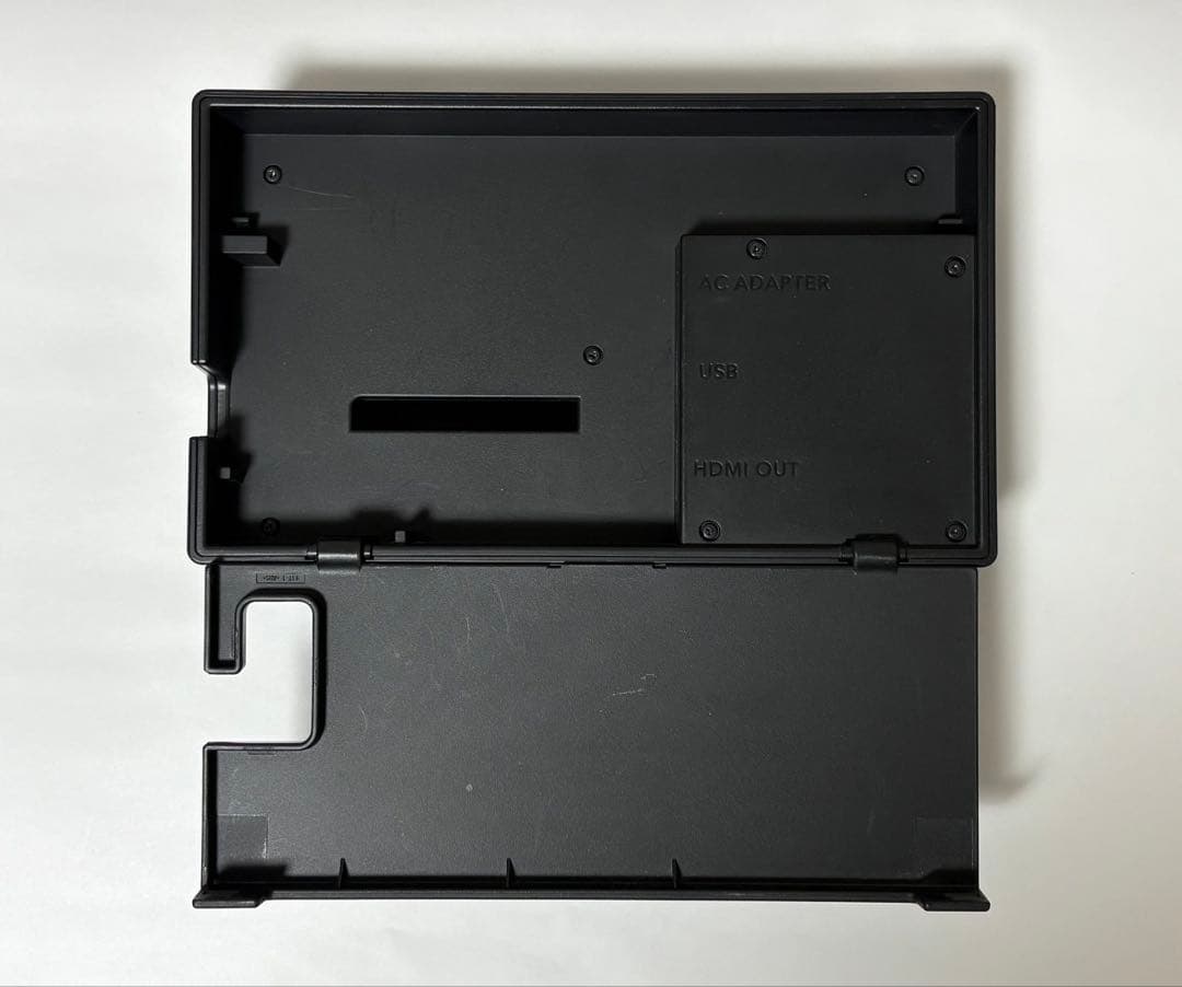 Nintendo Switch 本体（ジョイコン グレー） キャリングケース付き