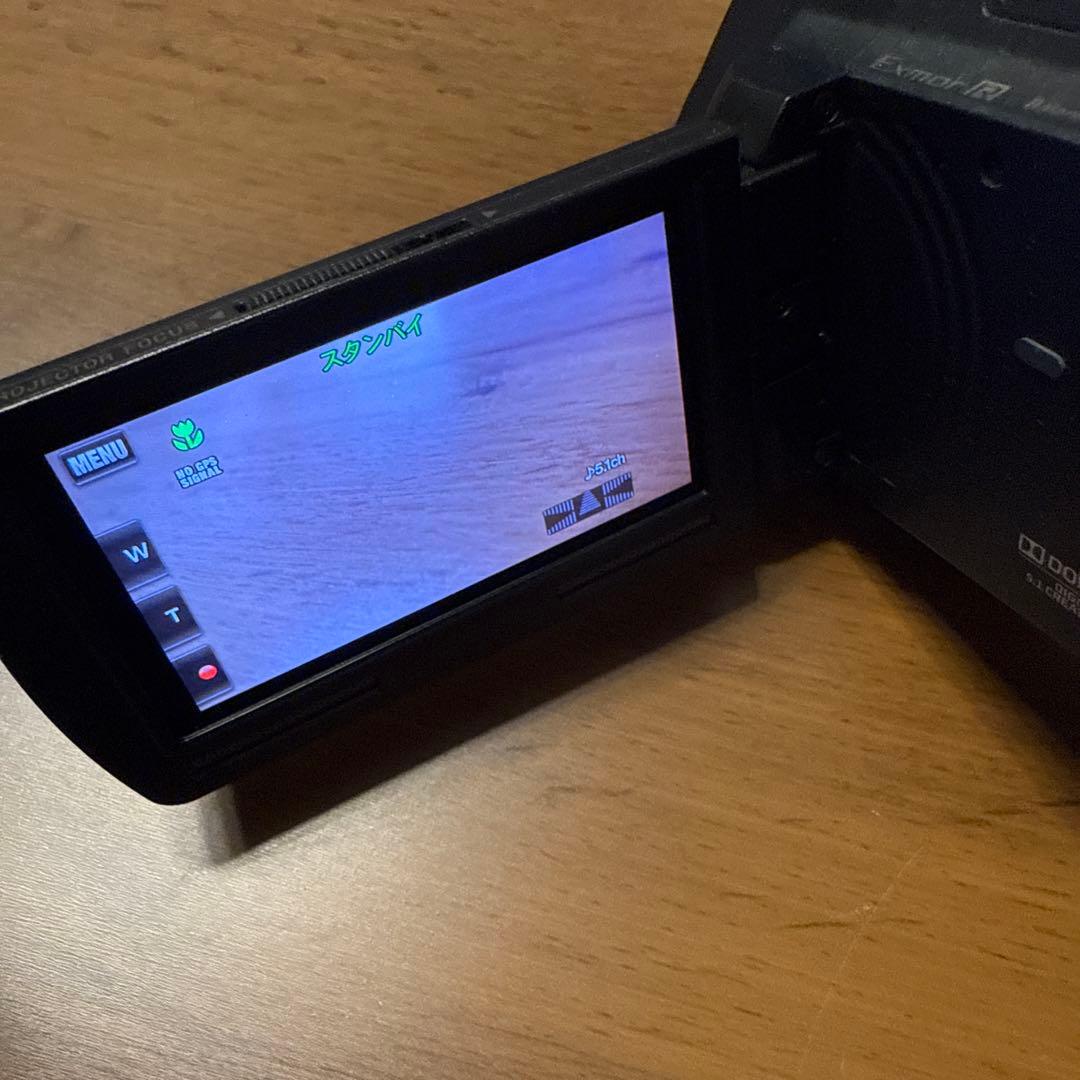SONY HDR-PJ630V デジタルビデオカメラ