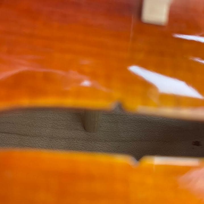 美虎杢○鈴木バイオリン○No.330 3/4 1980年製 黄金期 violin - メルカリ