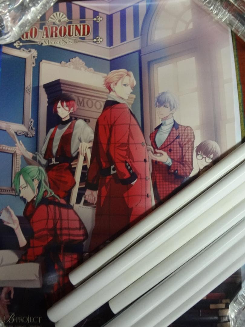 B-PROJECT シリーズ 販促非売品ポスター30本セット