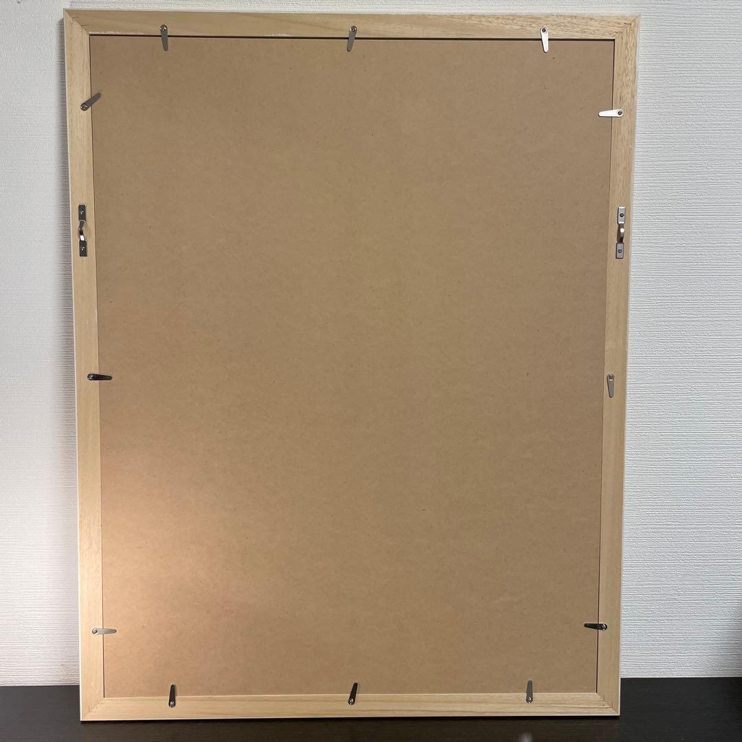 ジョジョ展　複製原画　ジャイロ　ジョニイ　7部