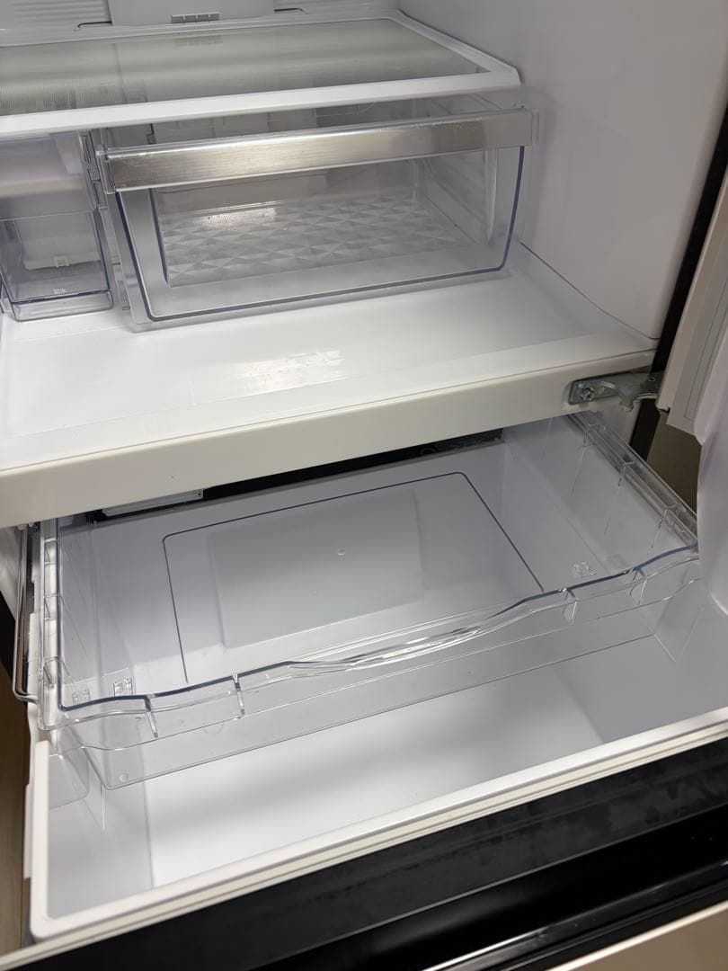 HITACHI 冷蔵庫 R-V32SV（N） 2023年製 315L