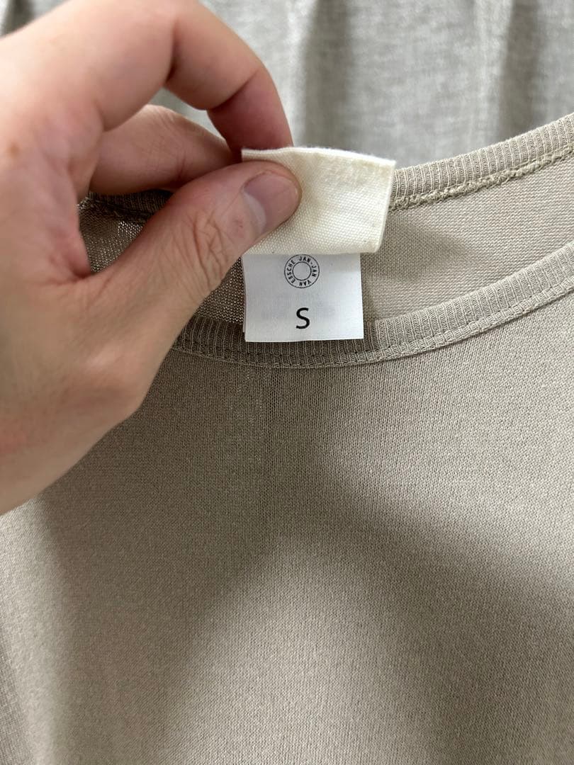 jan jan van essche ノースリーブ ヨウジヤマモト y's - メルカリ