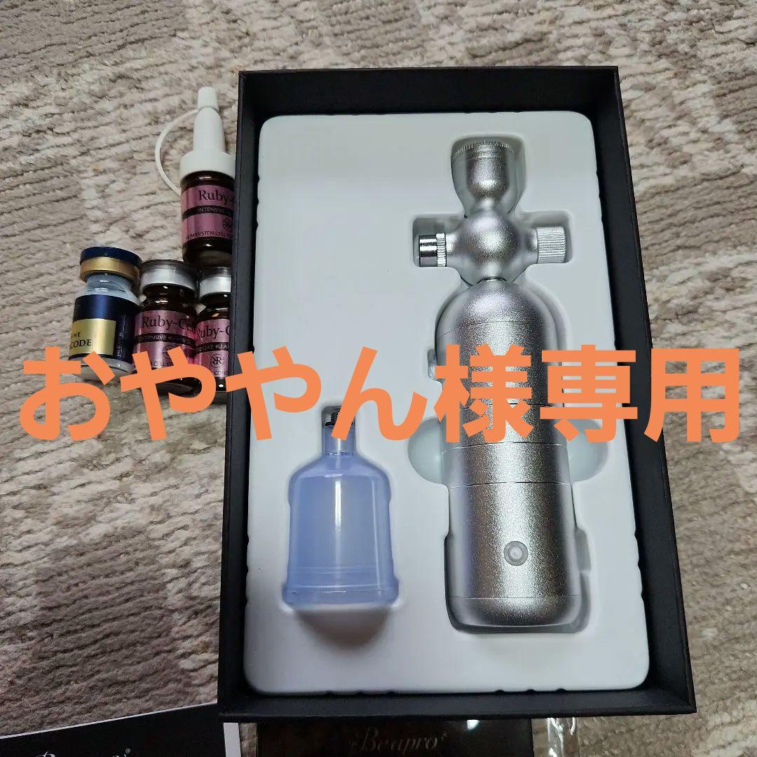 ビープロ リッチ ミストガン