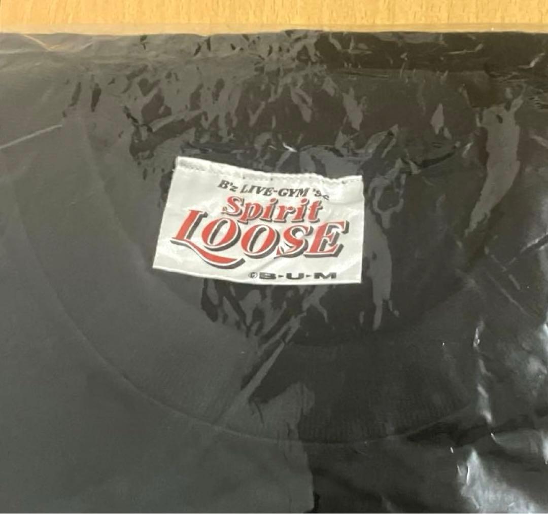 B´z LIVE-GYM '96 “Spirit LOOSE” Tシャツ