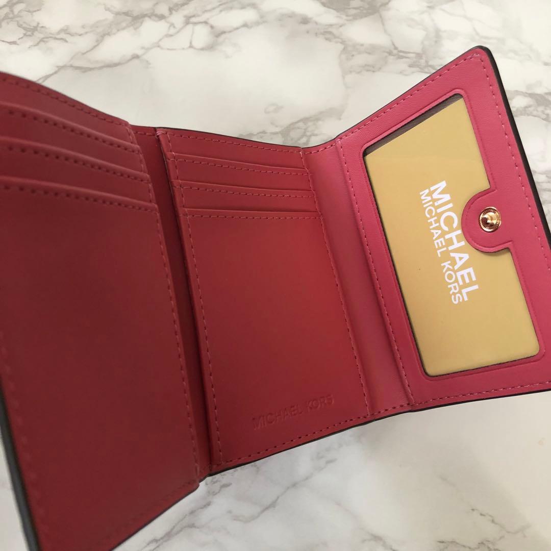 マイケルコース 三つ折り財布のおすすめ人気商品一覧 通販 - Yahoo