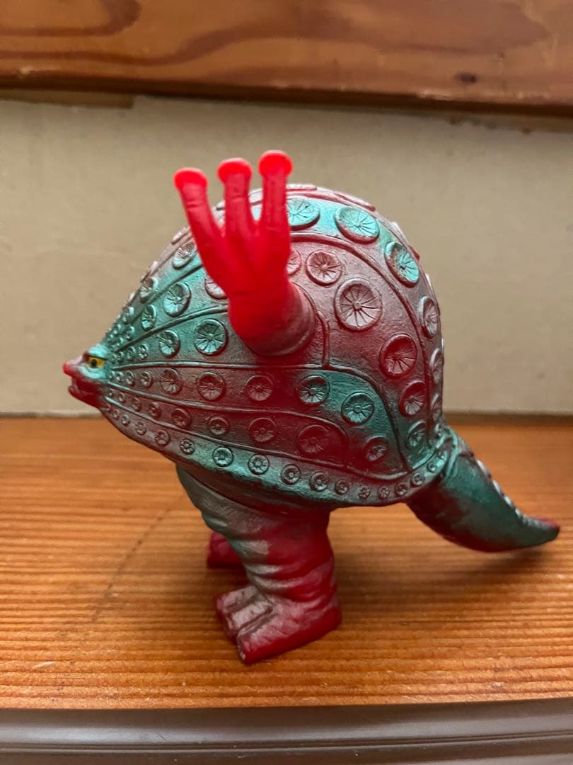 ポピー キングザウルス タッコング ブルマァク 帰ってきたウルトラマン