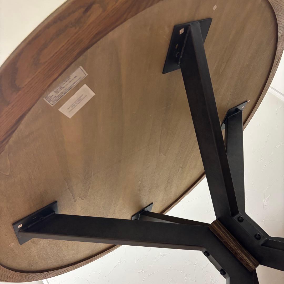 Knot antiques ノット・アンティークス テーブル MerlinⅡ廃盤