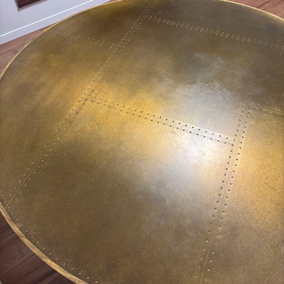 Knot antiques ノット・アンティークス テーブル MerlinⅡ廃盤