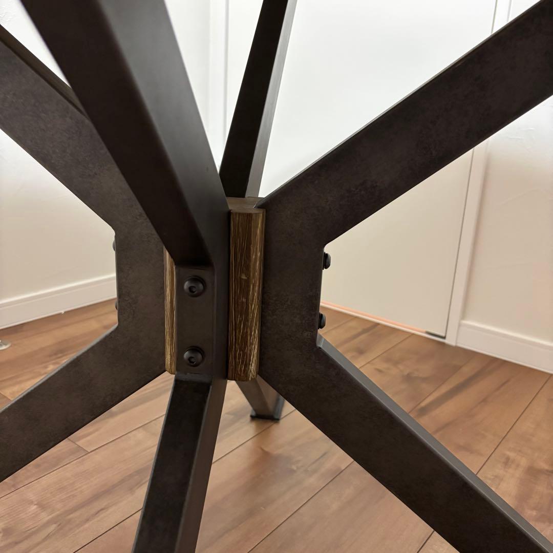 Knot antiques ノット・アンティークス テーブル MerlinⅡ廃盤