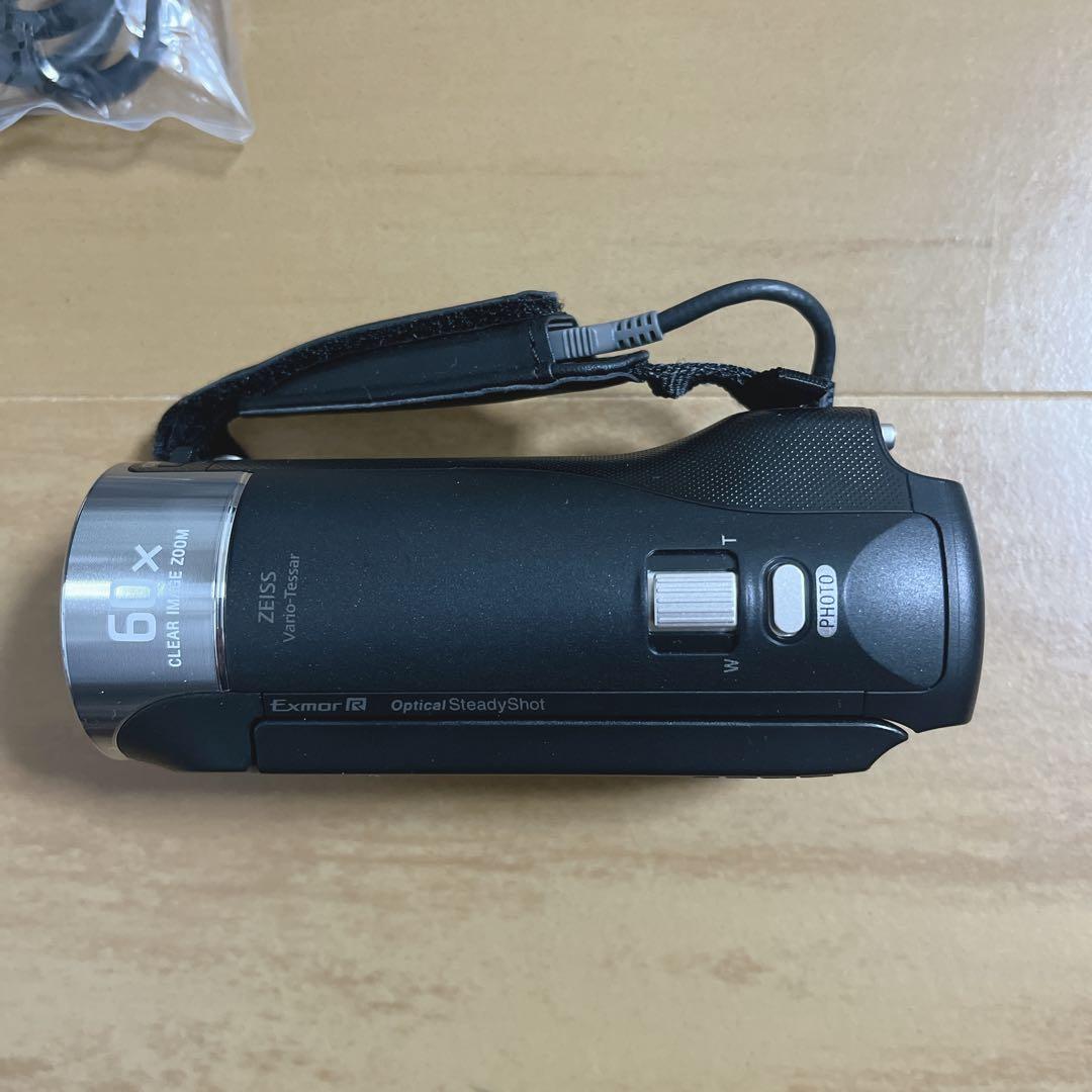 【SONY】 ビデオカメラ Handycam HDR-CX470