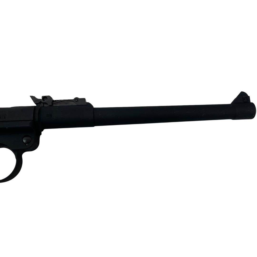 タナカワークス ルガーP08 8インチ ガスガン 動作未確認