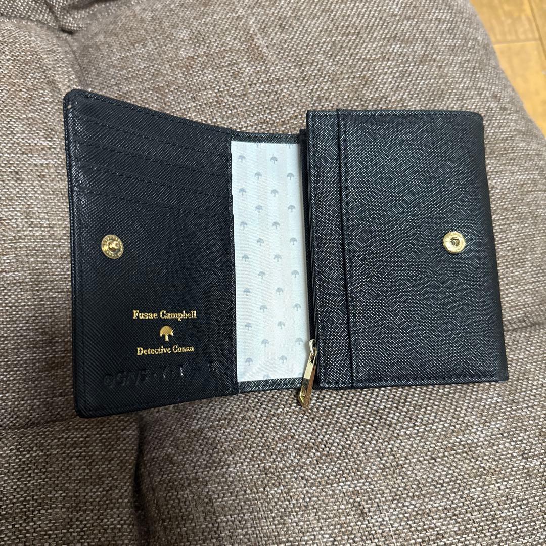 名探偵コナンフサエブランド財布
