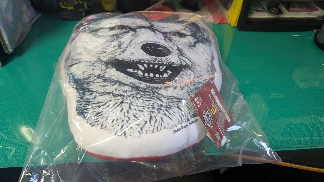 一番くじ・MAN WITH A MISSION セット