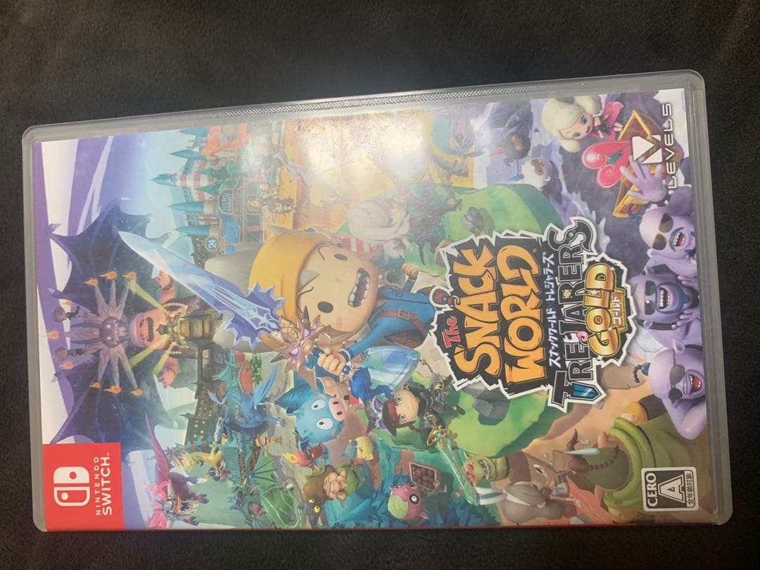 任天堂Switchソフト6本