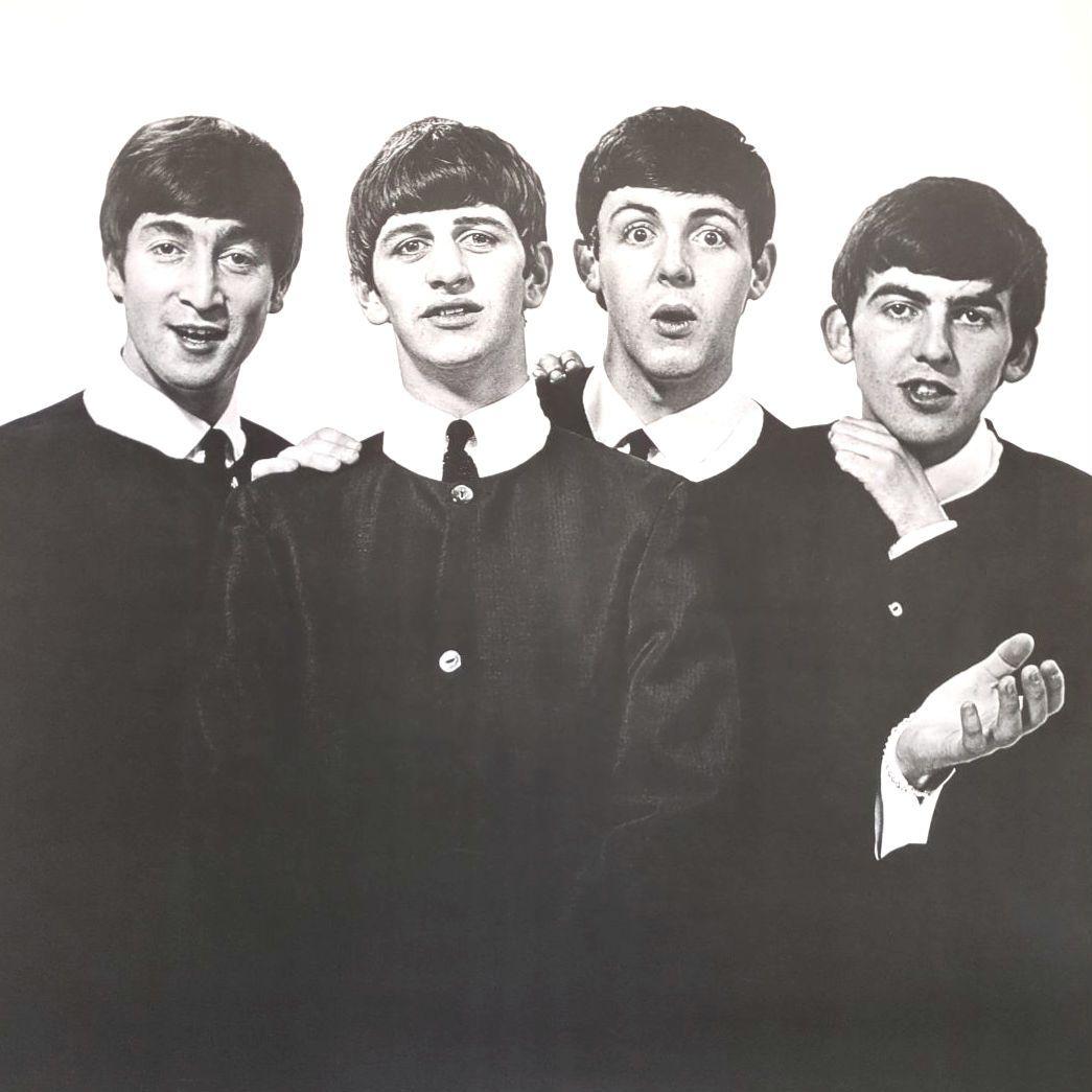 ビートルズ『GREAT HISTORY OF THE BEATLES』＜非売品＞