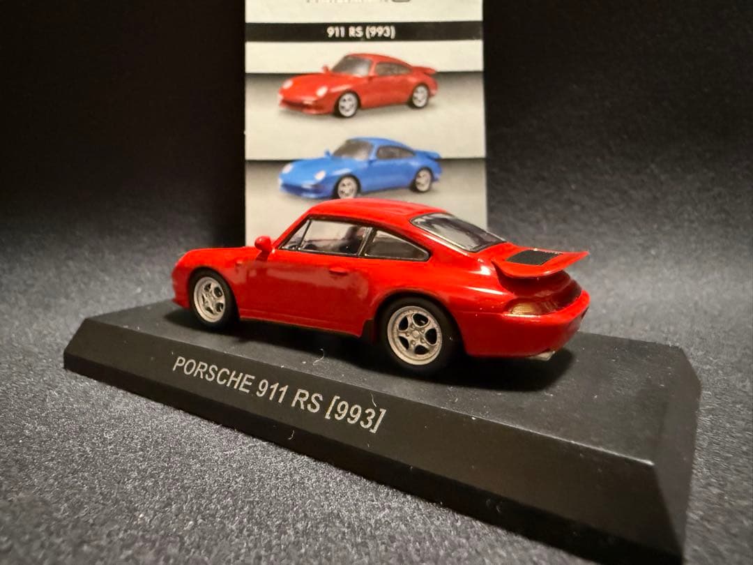 京商 1/64 ポルシェ 6台セット