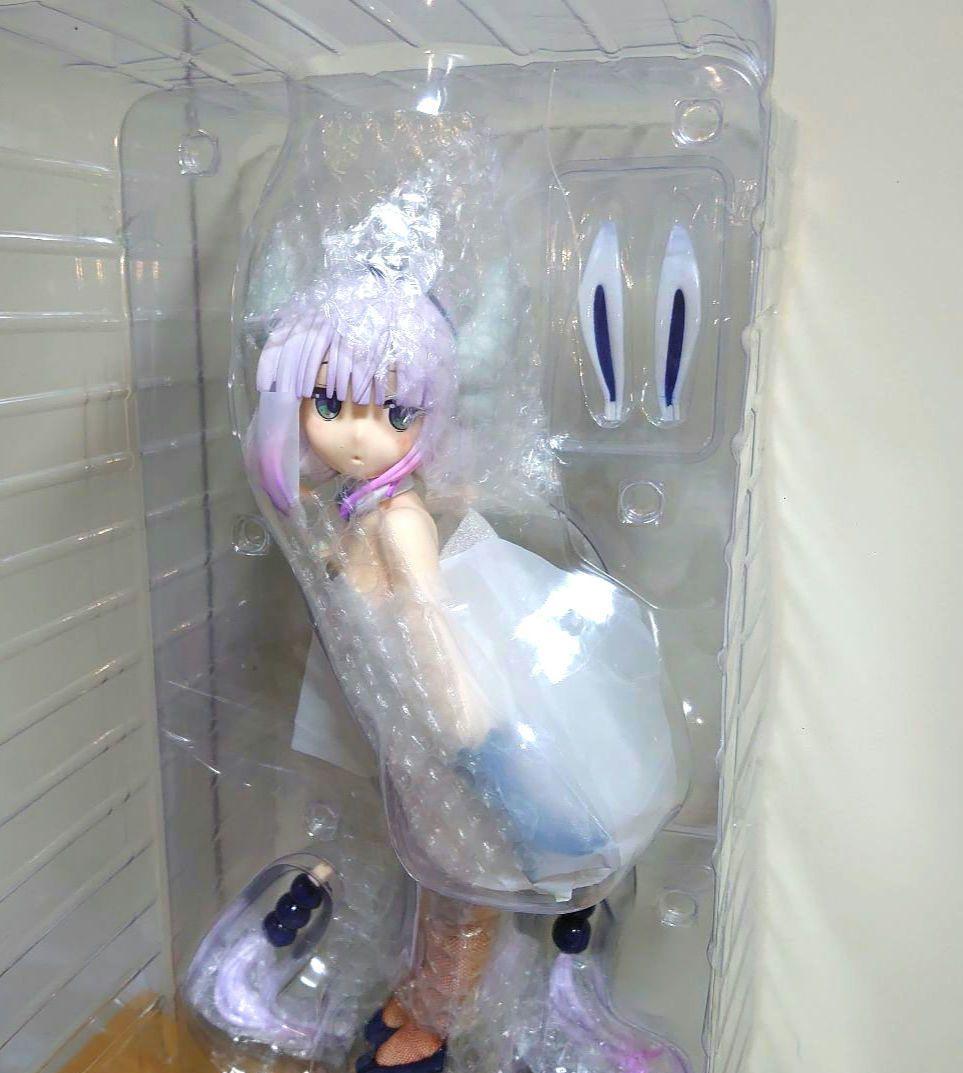 フリーイング 小林さんちのメイドラゴン カンナ バニーVer 1/4 フィギュア