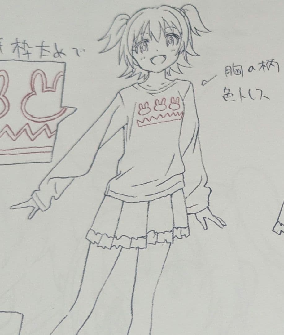 激レアTHEIDOLM@STERシンデレラガールズAR台本2冊+絵コンテ+オマケ