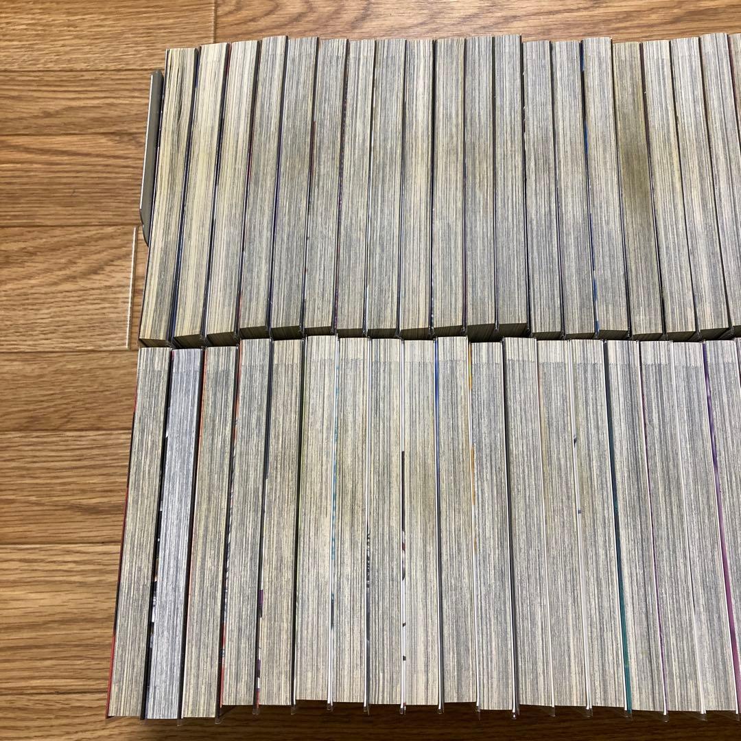 嘘喰い 全49巻セット 1-49巻 全巻 迫稔雄 ネットカフェ落ち