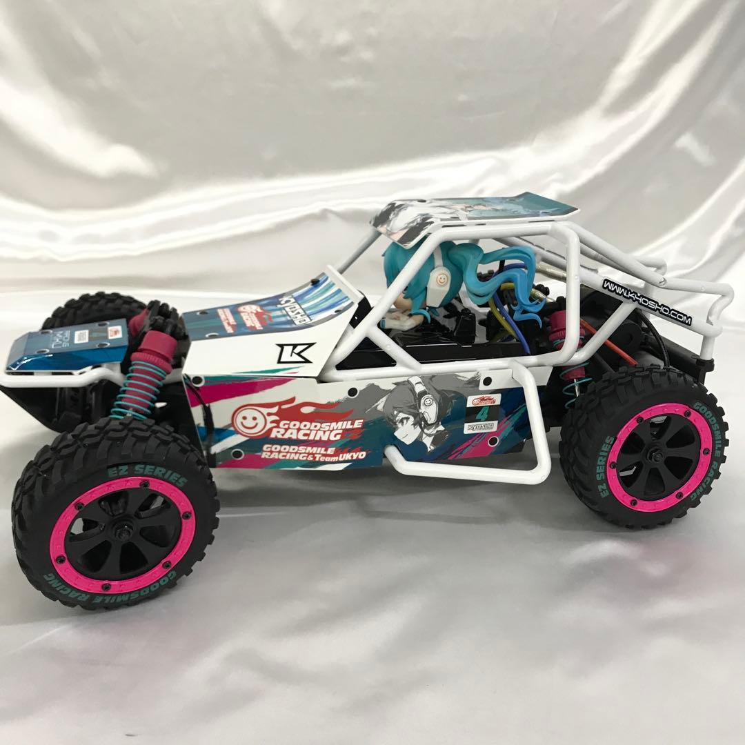 1/10 サンドマスター レーシングミク 2014バージョン