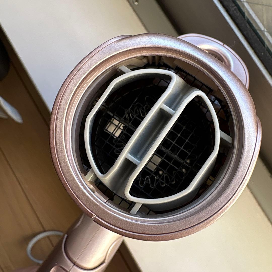 【美品】Panasonic EH-NA9G-PN ヘアドライヤー ピンクゴールド