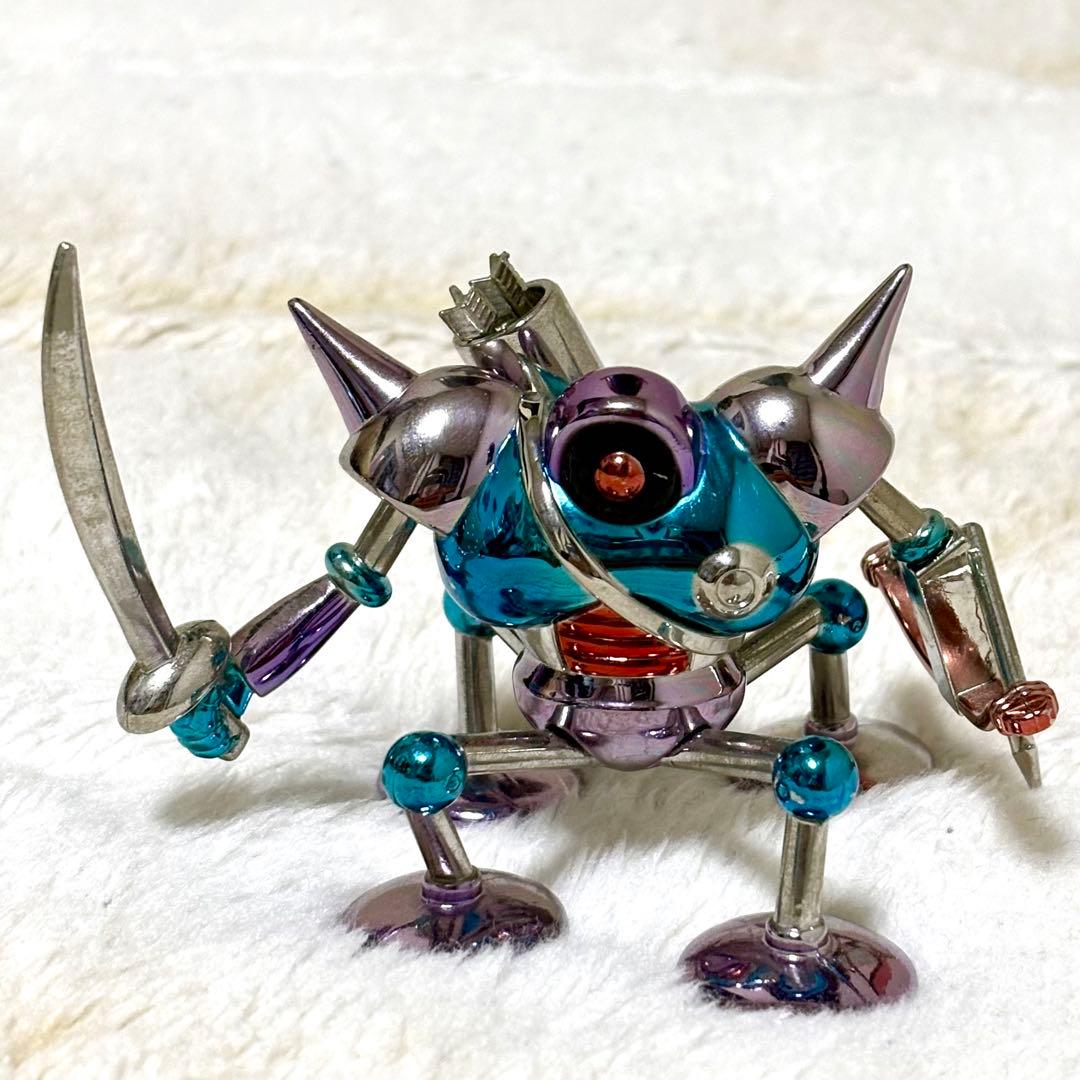 ドラクエ メタリックモンスターズギャラリー 5体セット ドラゴンクエスト