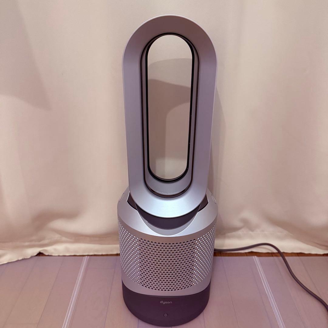 【美品】ダイソン　空気清浄機能付ファンヒーター HP00 2021年式