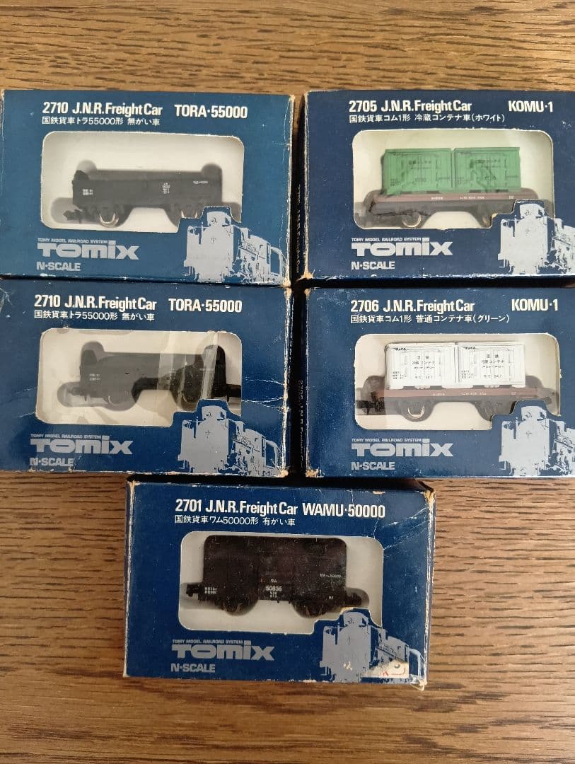 a*5様 TOMIX 関水金属 Nゲージ鉄道模型ジャンク