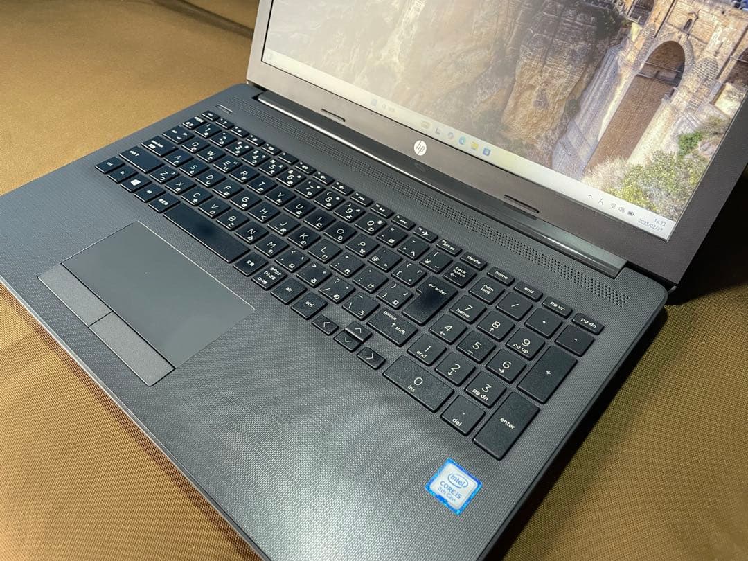 HP 250 G7 第8世代 i5 メモリ8GB SSD256GB Win11