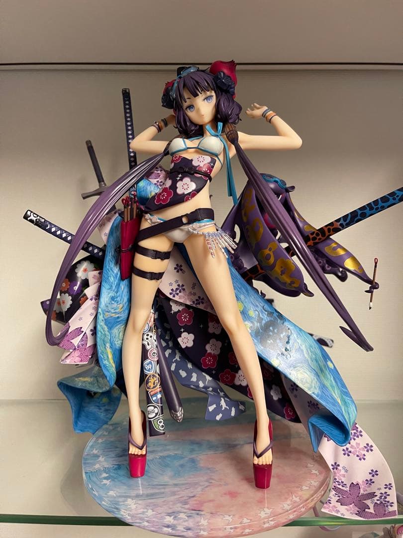 Fate/Grand Order 葛飾北斎 1/7スケールフィギュア