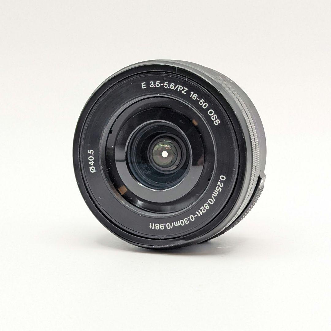 レンズ(ズーム) SELP1650 SONY E 16-50mm F3.5-5.6 OSS