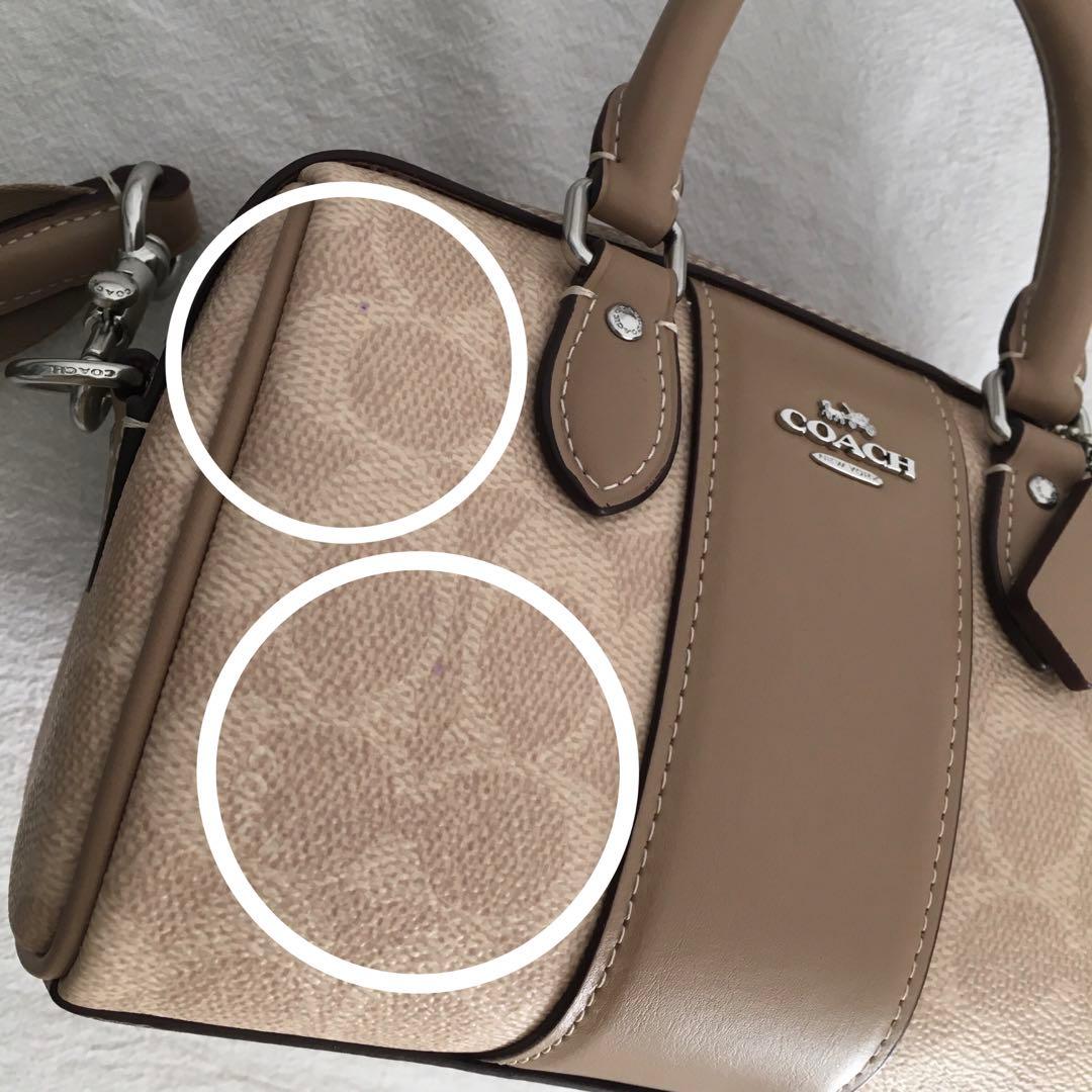 コーチ バッグ レディース ショルダーバッグ 2way 斜めがけ ハンドバッグ