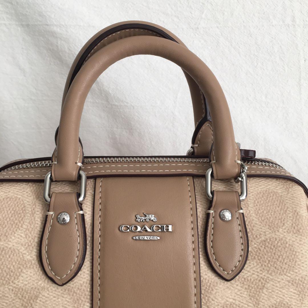 コーチ バッグ レディース ショルダーバッグ 2way 斜めがけ ハンドバッグ