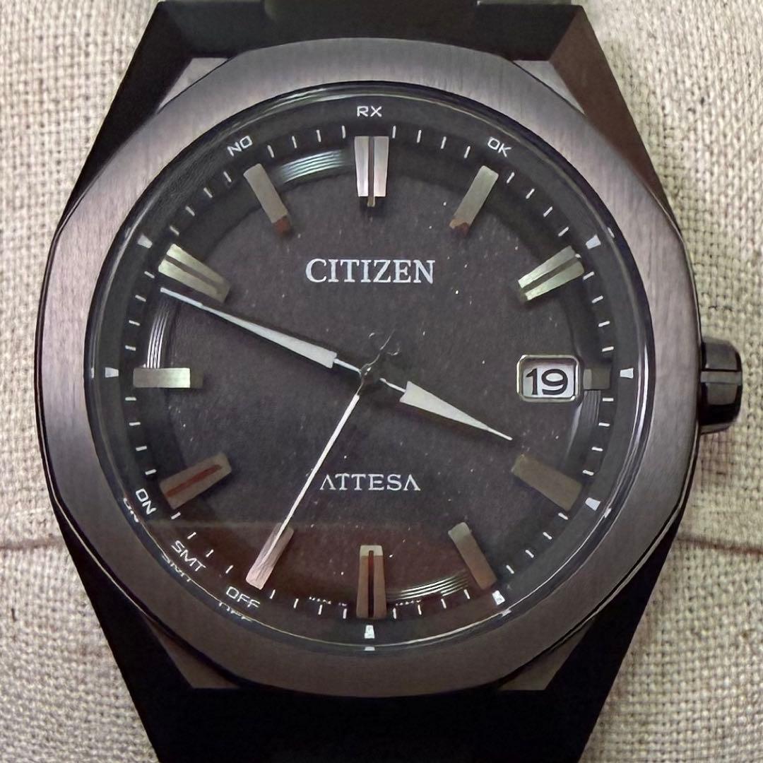 シチズン アテッサ ACT Line CB3045-61E