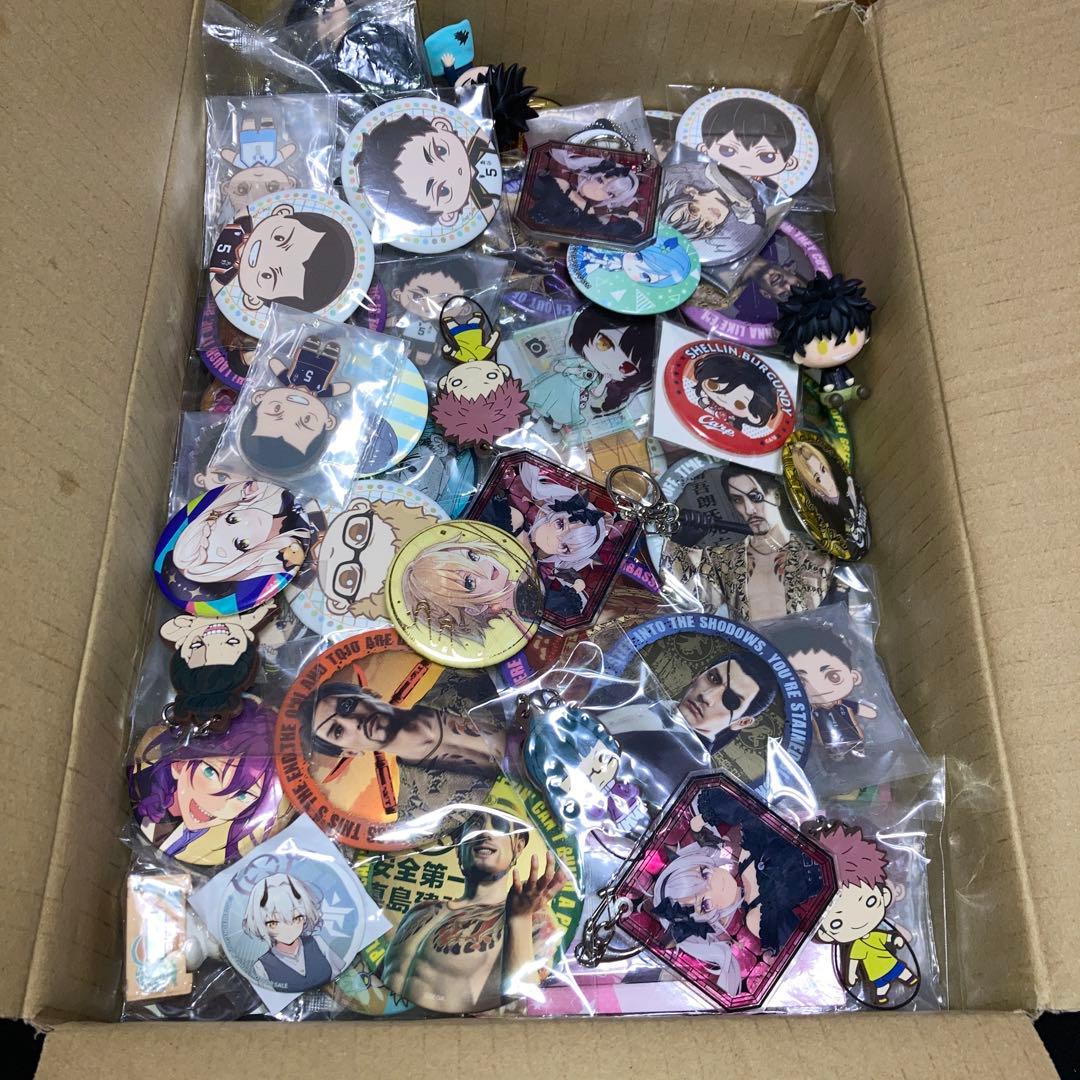 あめきり× STELLAMAP Cafe アクリルアートボード 小冊子 アクスタ